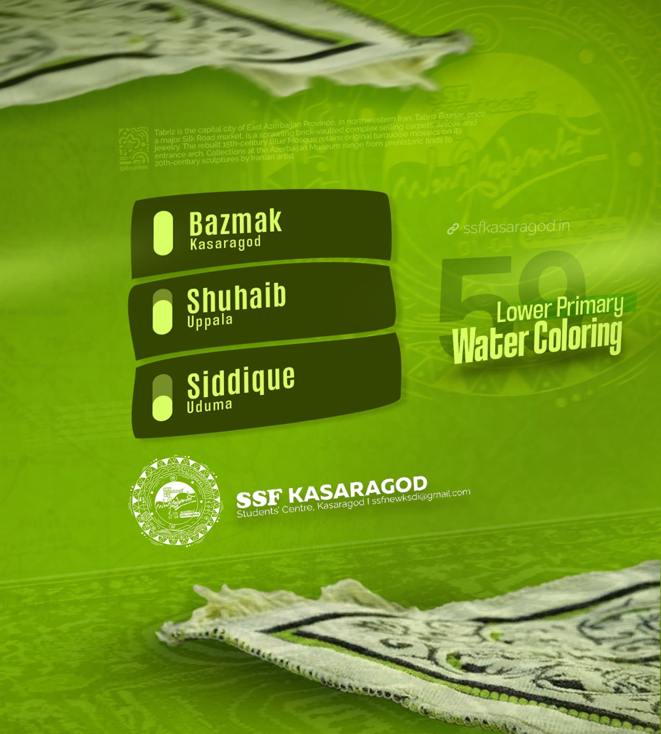 kasaragod sahithyotsav results