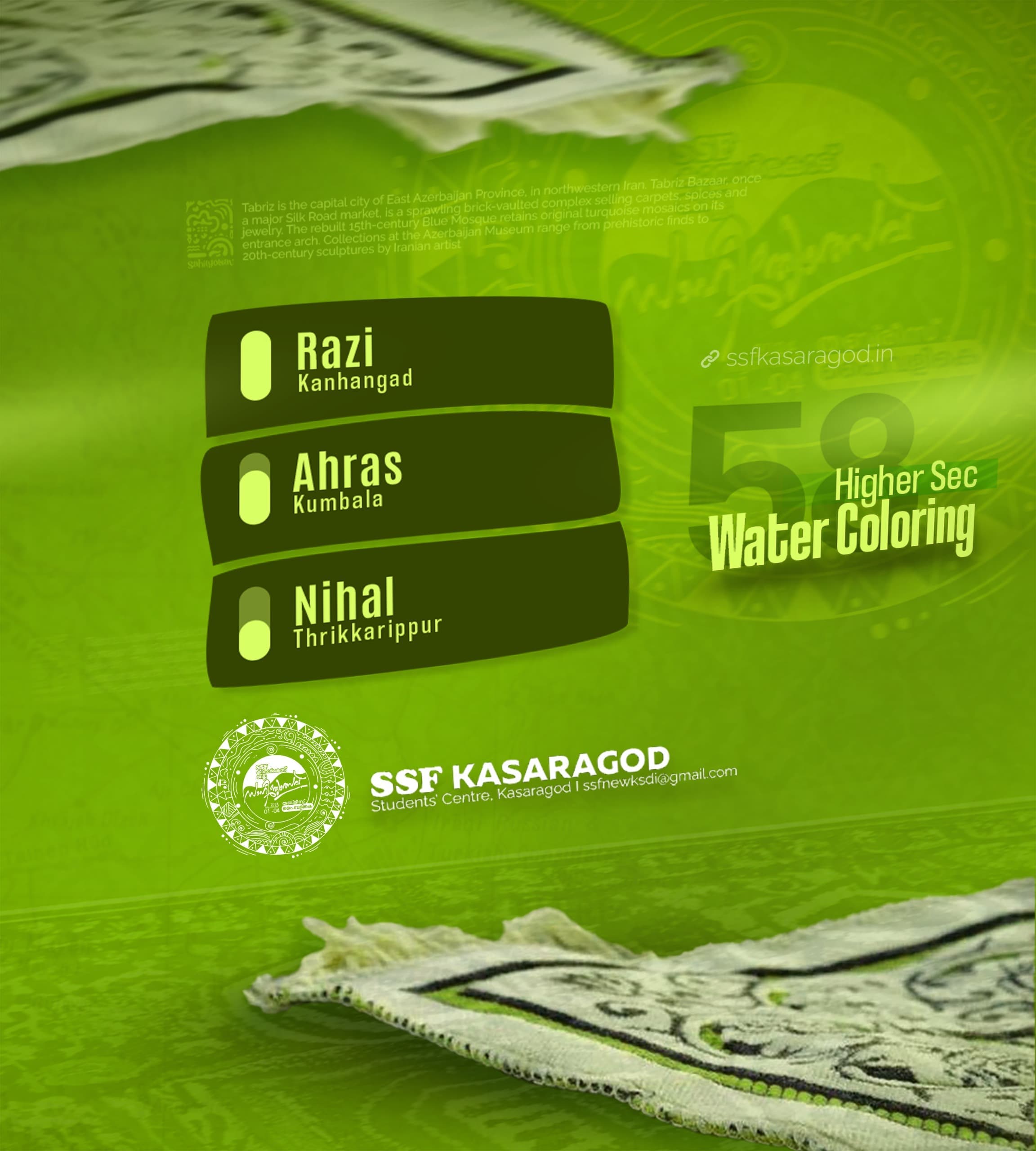 kasaragod sahithyotsav results